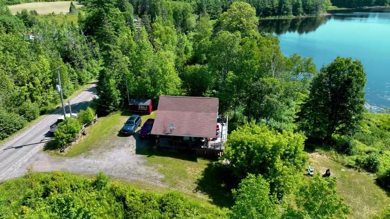 Manson Lake Cottage - 613 Balsam Road