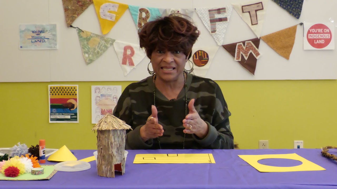 STEAM through Forest Park: Crafts | Creating Cordage Novelties from Natural Materials
