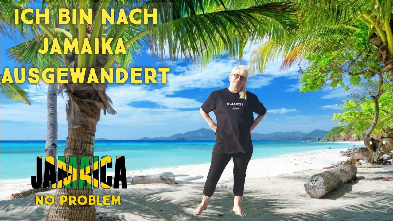 Ich bin nach Jamaika ausgewandert und habe 25 Jahre dort gelebt