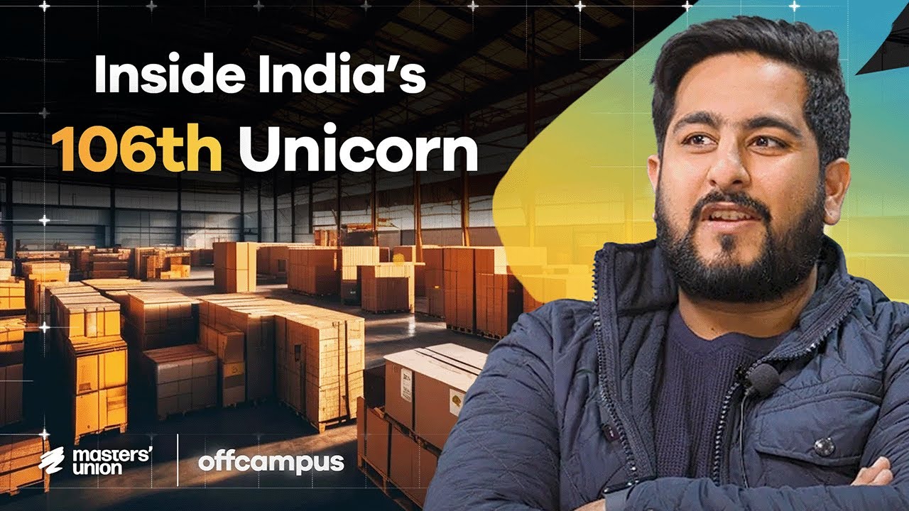 How to Build a ₹1000Cr Shipping and Logistics Platform in India? | Ep. #27 ft. Shiprocket