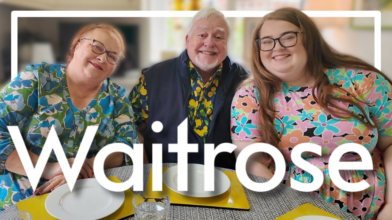 Trying Waitrose Summer Picnic Food 🧺 | Taste Test with My Parents