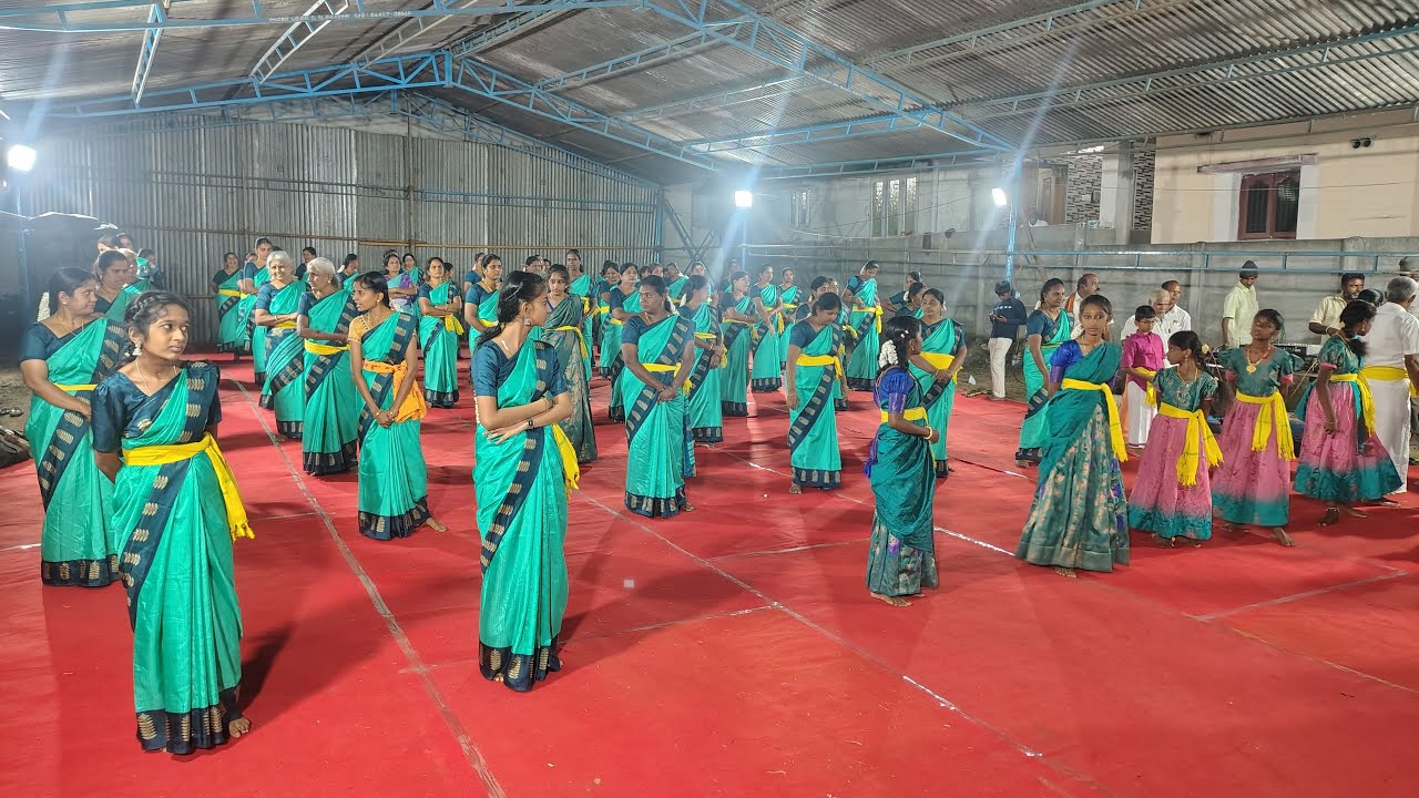 வேல் முருகன் வள்ளி கும்மி கலைக்குழுவின் நிகழ்ச்சி பிரஸ்காலனி #live #vallikummi #shorts #shortsfeed