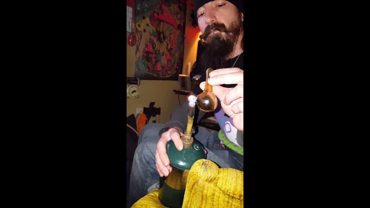 Timbo's dab rig