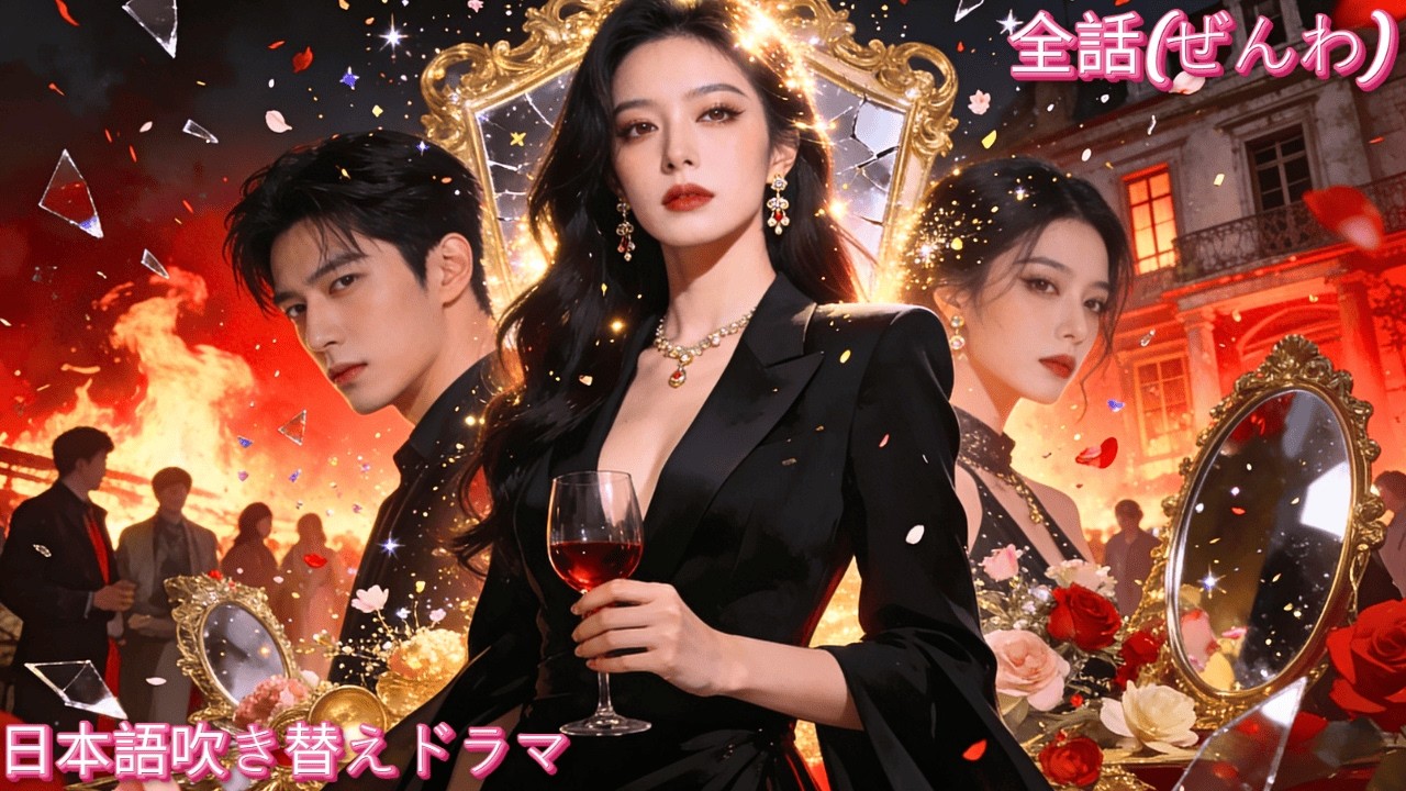 【捨てられた真実の娘、家族のために尽くしたのに殺された。今世こそ、全員地獄に落とす。#復讐 #家族の闇 #二度目の人生】