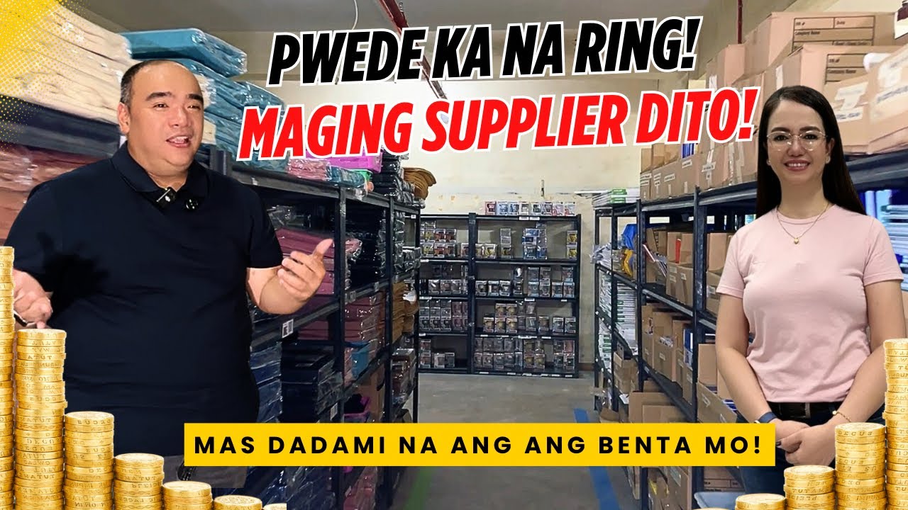 PAANO MAGING SUPPLIER sa Dropshipping Company?/ Bilis Benta Reseller Partner/Ways to GROW A BUSINESS