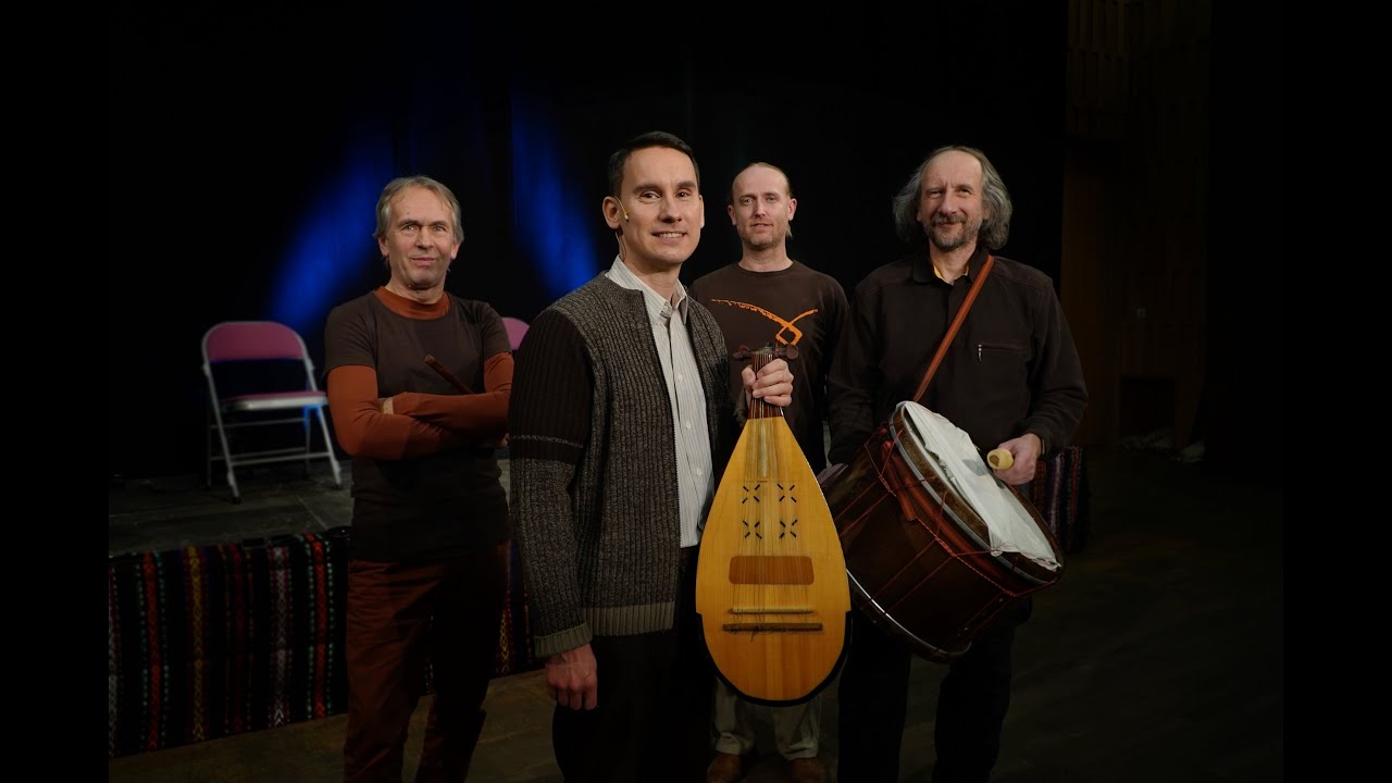 Sültü: Moldvai csángó ONLINE táncház - 