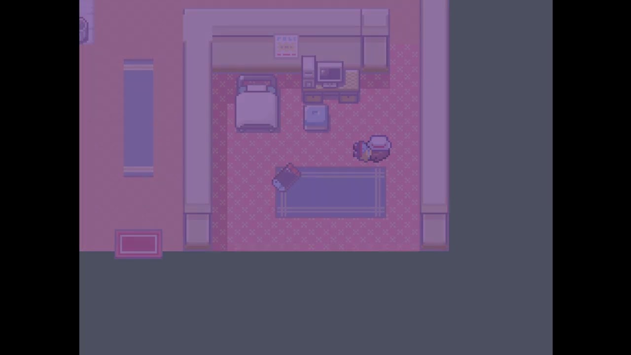 Caramelldansen but it's in the Pokémon Gen 3 Soundfont