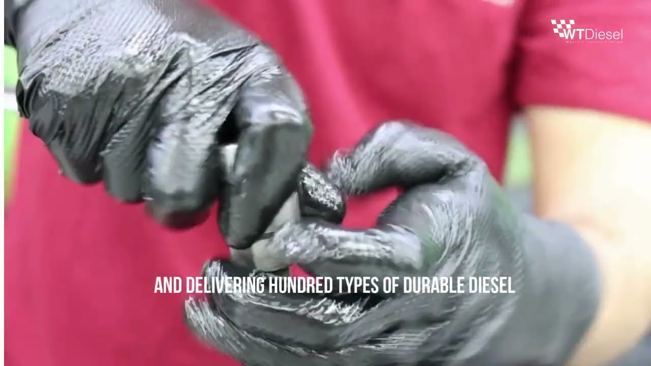 An overview of @WTDIESELUK and its operations