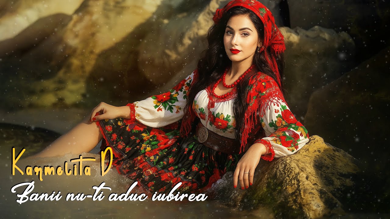 Karmelita D - Banii nu-ti aduc iubirea (Official Audio)