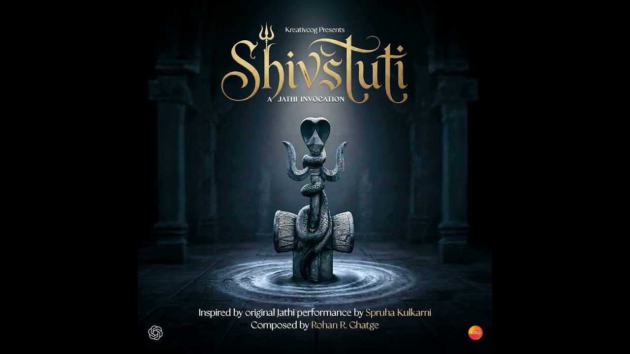 Shivstuti – A Jathi Invocation | Extended Version | Spruha Kulkarni | Rohan Ghatge