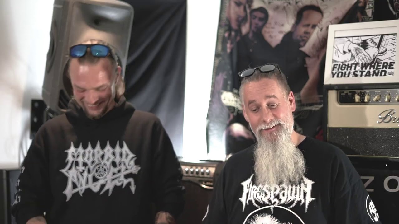 Stockholm Metal Mania interview with 