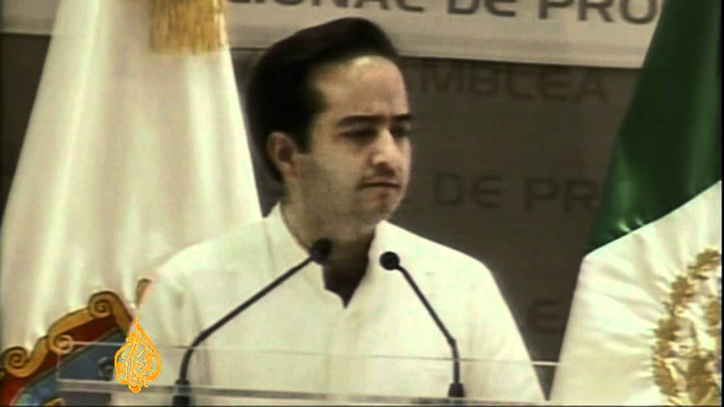 Mexico activists call for ICC probe