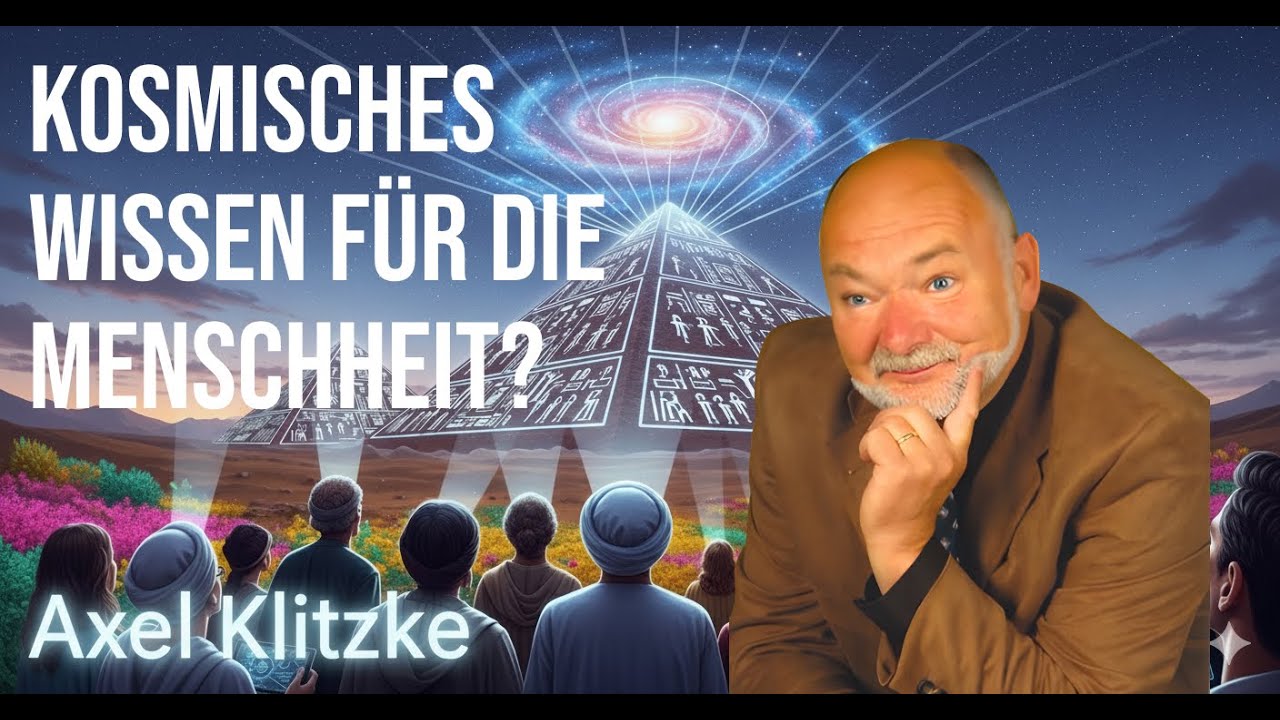 Pyramiden-Code entschlüsselt: Kosmisches Wissen für die Menschheit?
