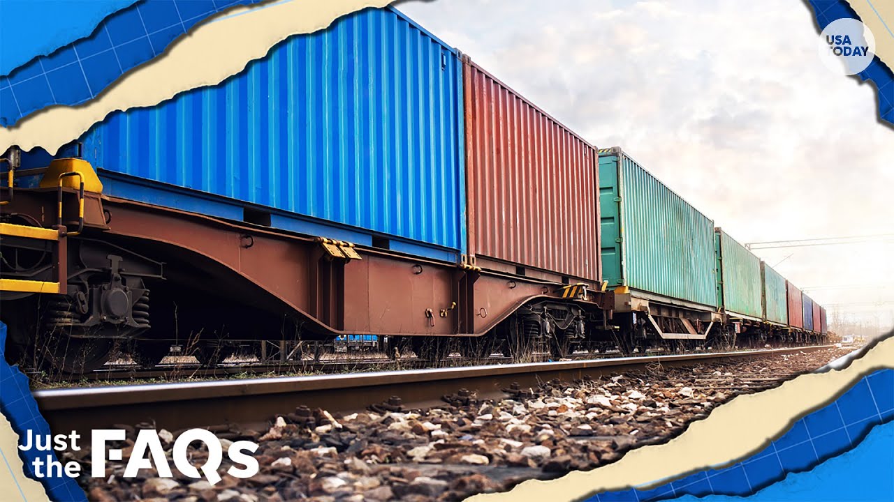 Why rail workers are threatening to strike and how it could affect you | JUST THE FAQS