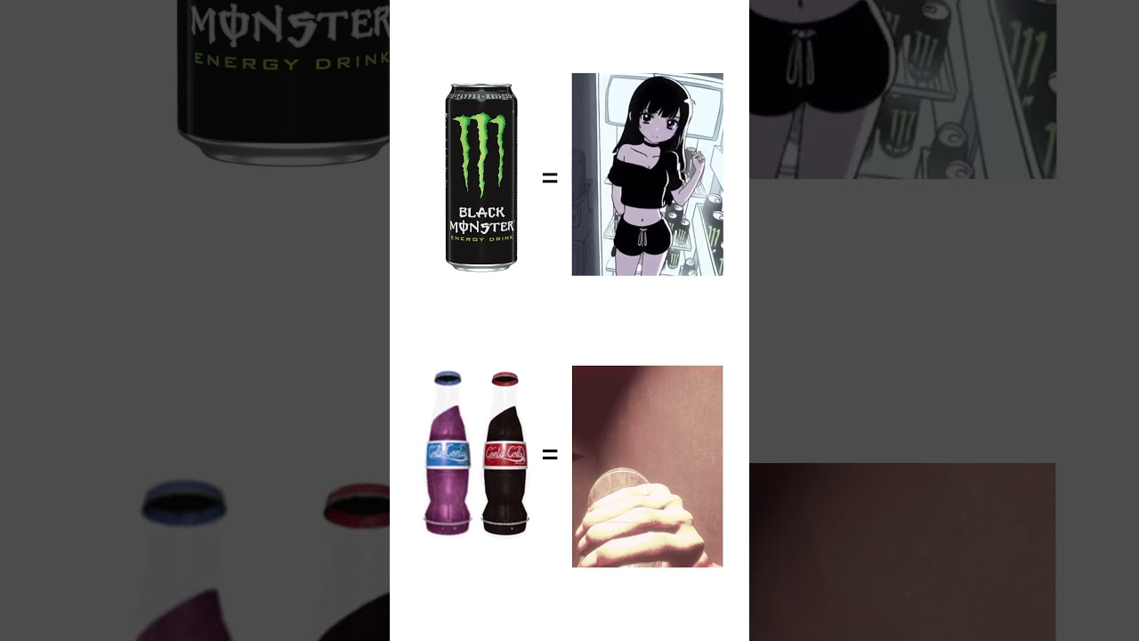 Monster VS Anti - Cola|SCP:SL #scpsl #memes #scpfoundation #scp