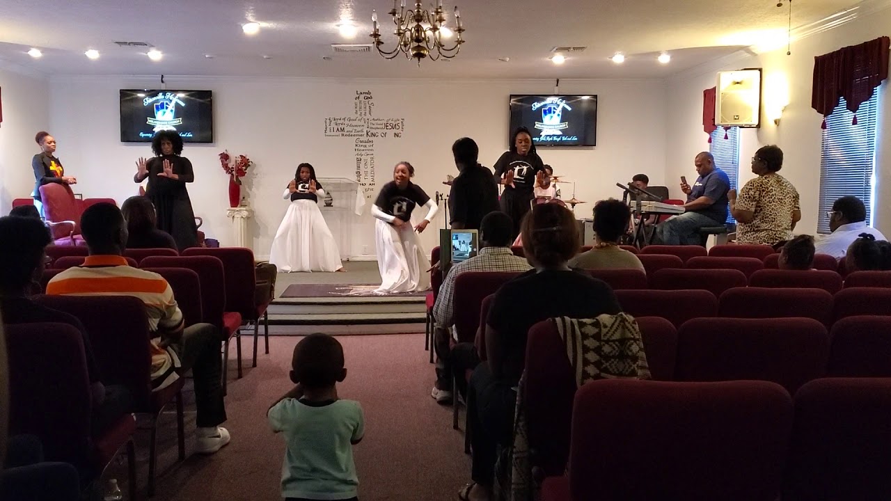 Powerful dance - This is a move - Tasha Cobb Leonard