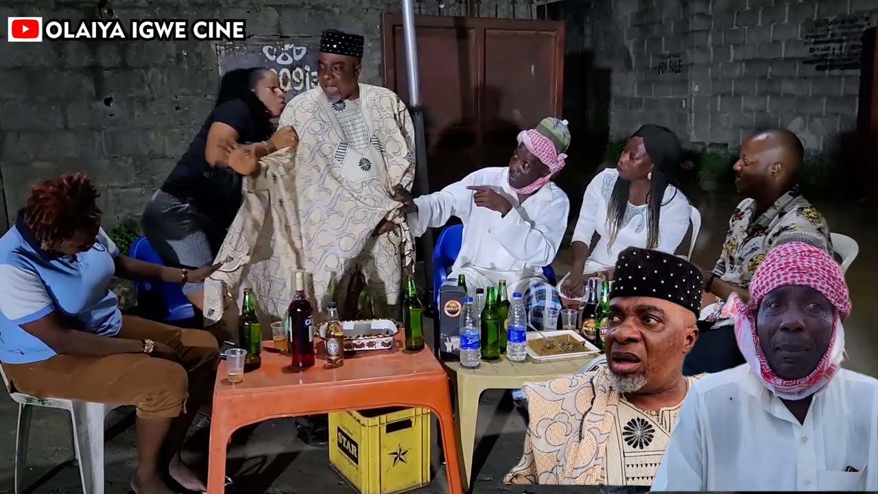 Leyin Awe (After Fasting) by KING OF THEATRE OLAIYA IGWE EBUN OLOYEDE