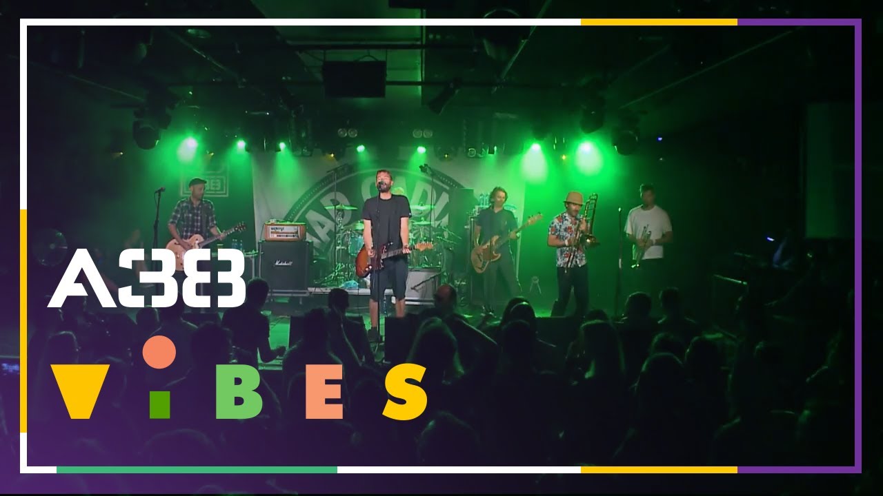 Mad Caddies - Souls of sale // Live 2016 // A38 Vibes