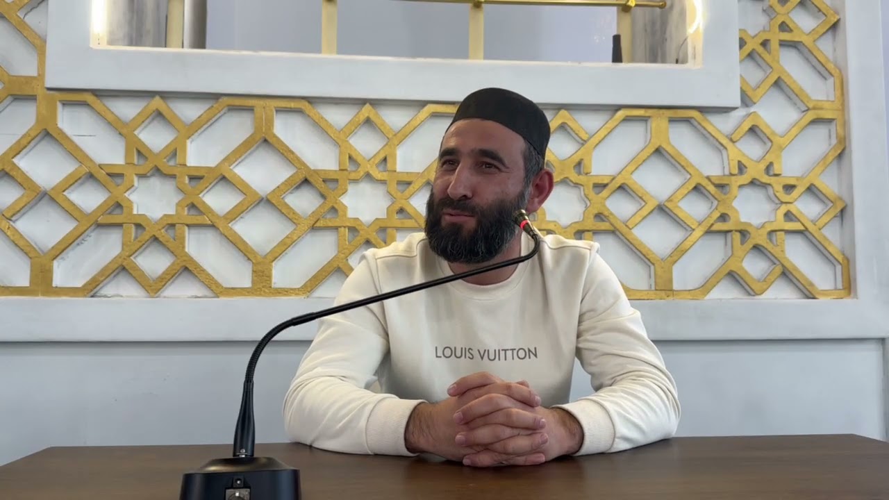 استقبال شهر رمضان