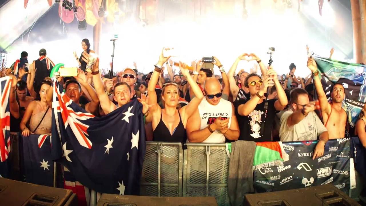 Tomorrowland Belgium 2016 | Marlo