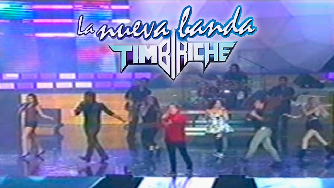 La Nueva Banda Timbiriche - Aunque Digas