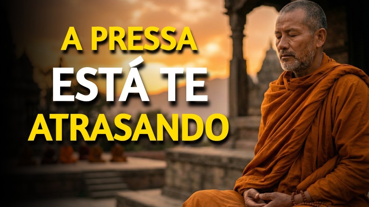O que é SEU chegará: A arte budista de não forçar nada