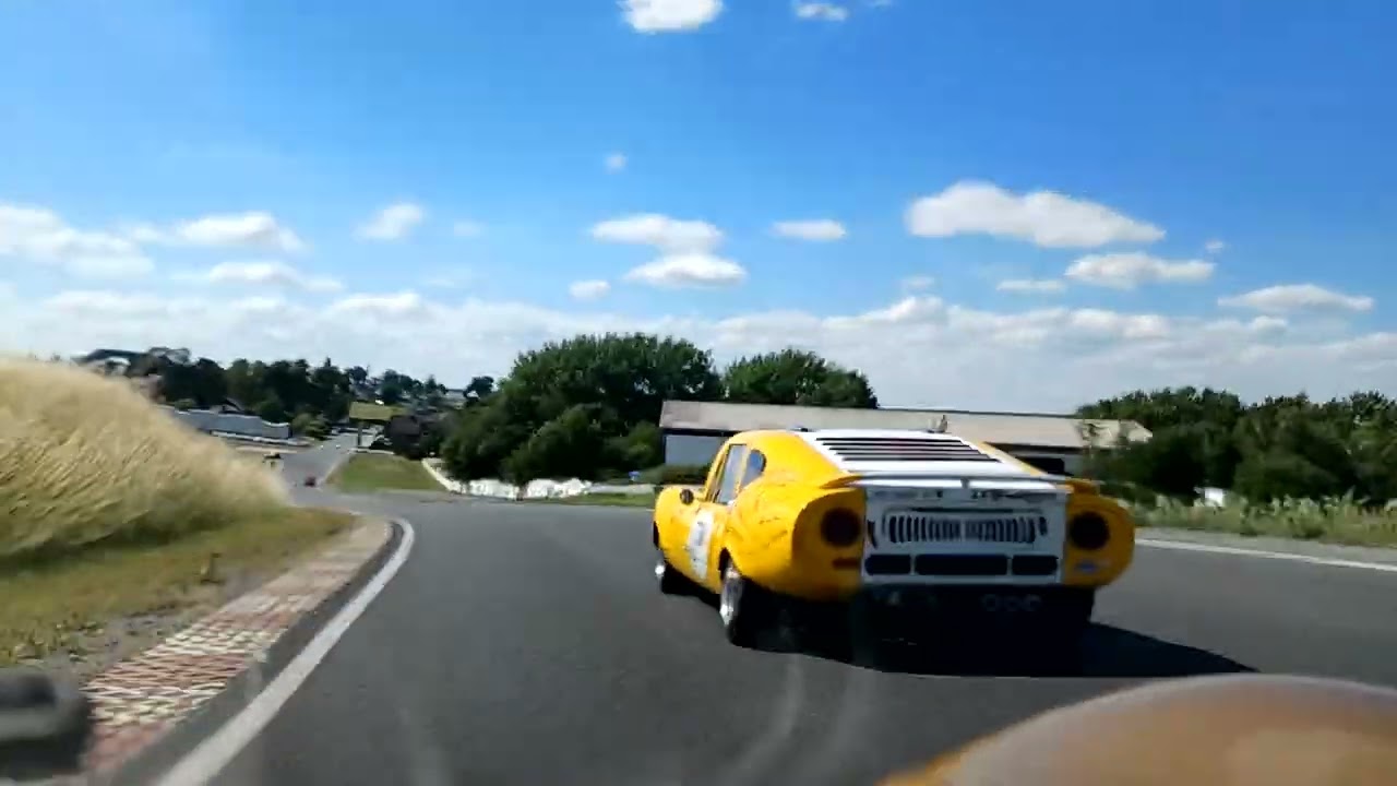 Classic GP Schleiz 2022 Sa I Glp Pro Gruppe C onboard Melkus RS 1000 GTR