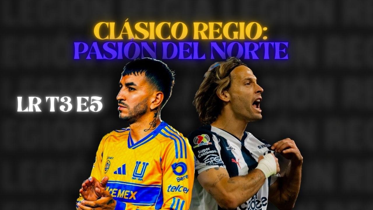 LEGIÓN REGIA T3 E5