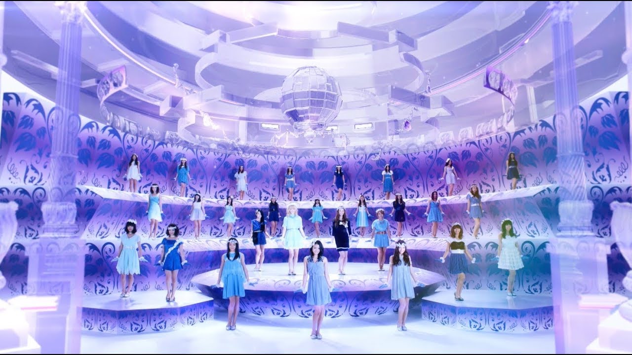 E-girls / THE NEVER ENDING STORY ～君に秘密を教えよう～
