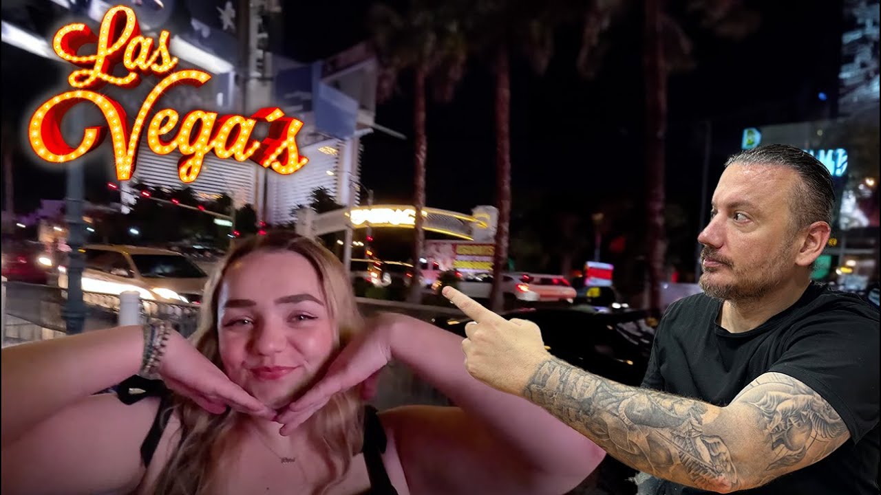 Kumarın Başkenti Vegas'ta Unutulmaz Bir Gece - Las Vegas ABD