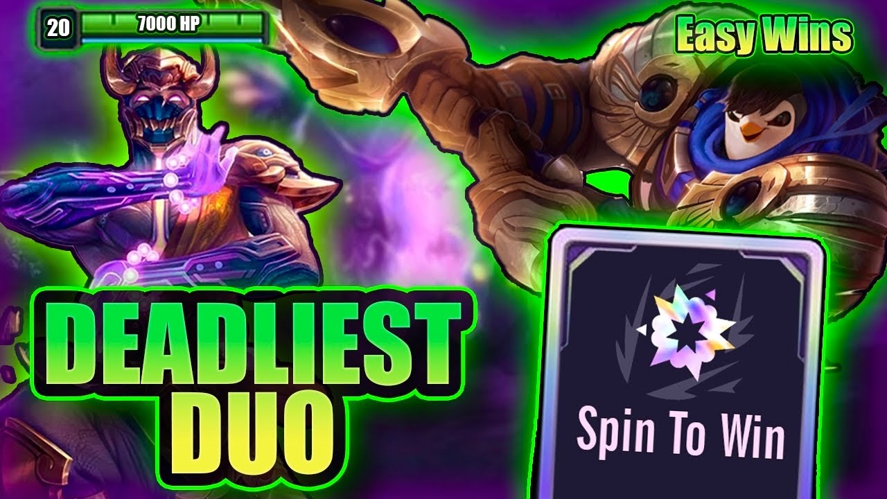 EASIEST Comp to WIN Arena (Even noobs can win - Malzahar Garen) - League of Legends Arena Malzahar