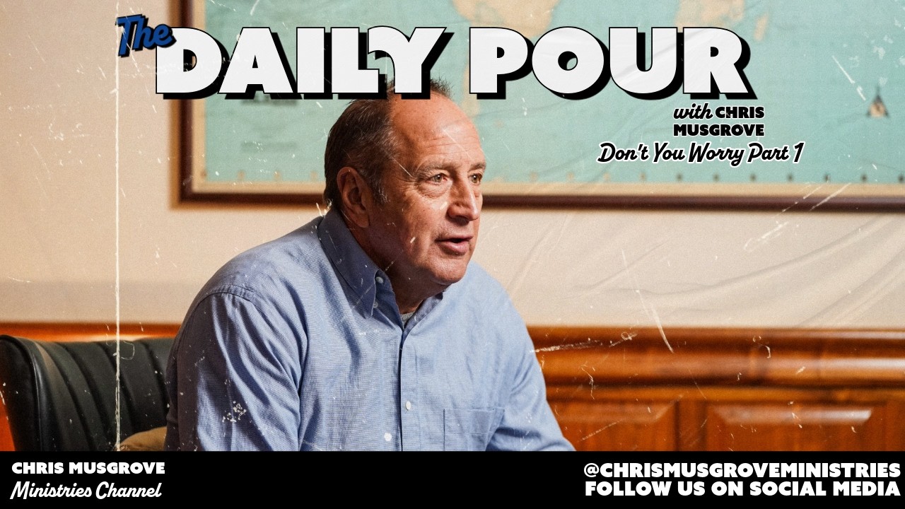The Daily Pour//Don't You Worry 'bout a Thing Part 1 | 2/11/26