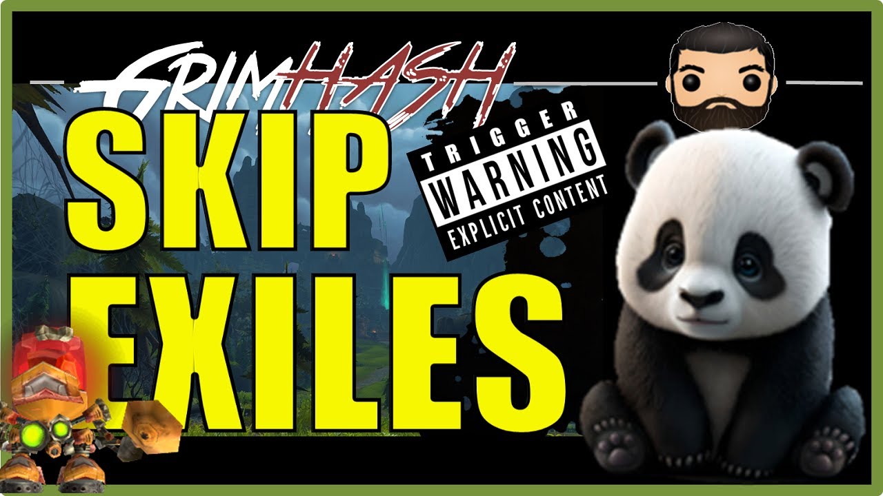 How To: SKIP Exiles Reach at level 1 // WoW Dragonflight