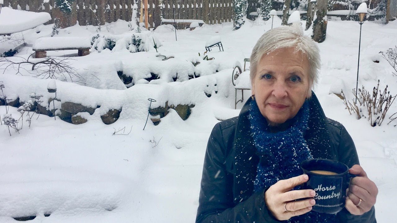 Snow, Bulletproof Coffee and Ketosis