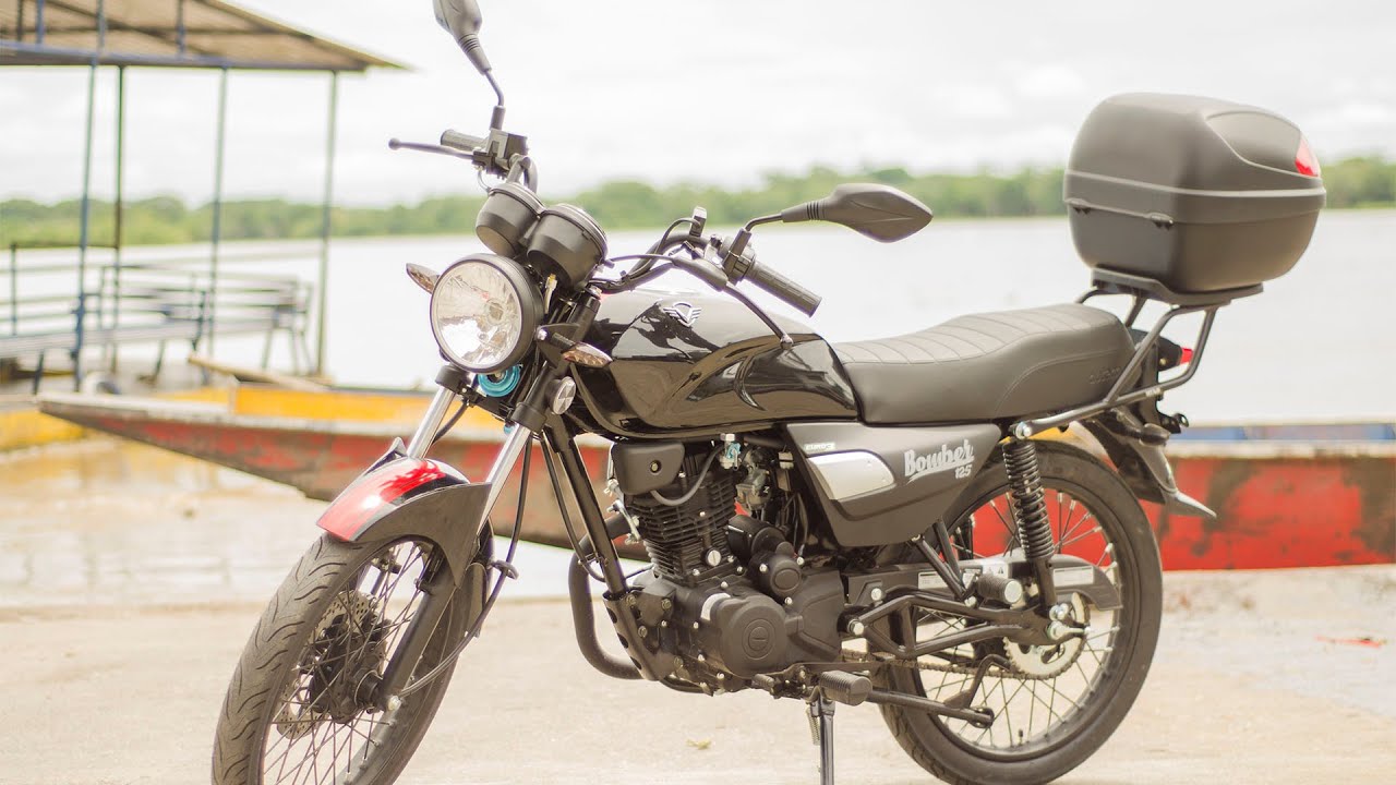 Así es la Nueva VICTORY BOMBER 125 🔥 / Reemplazo de la COMBAT 125