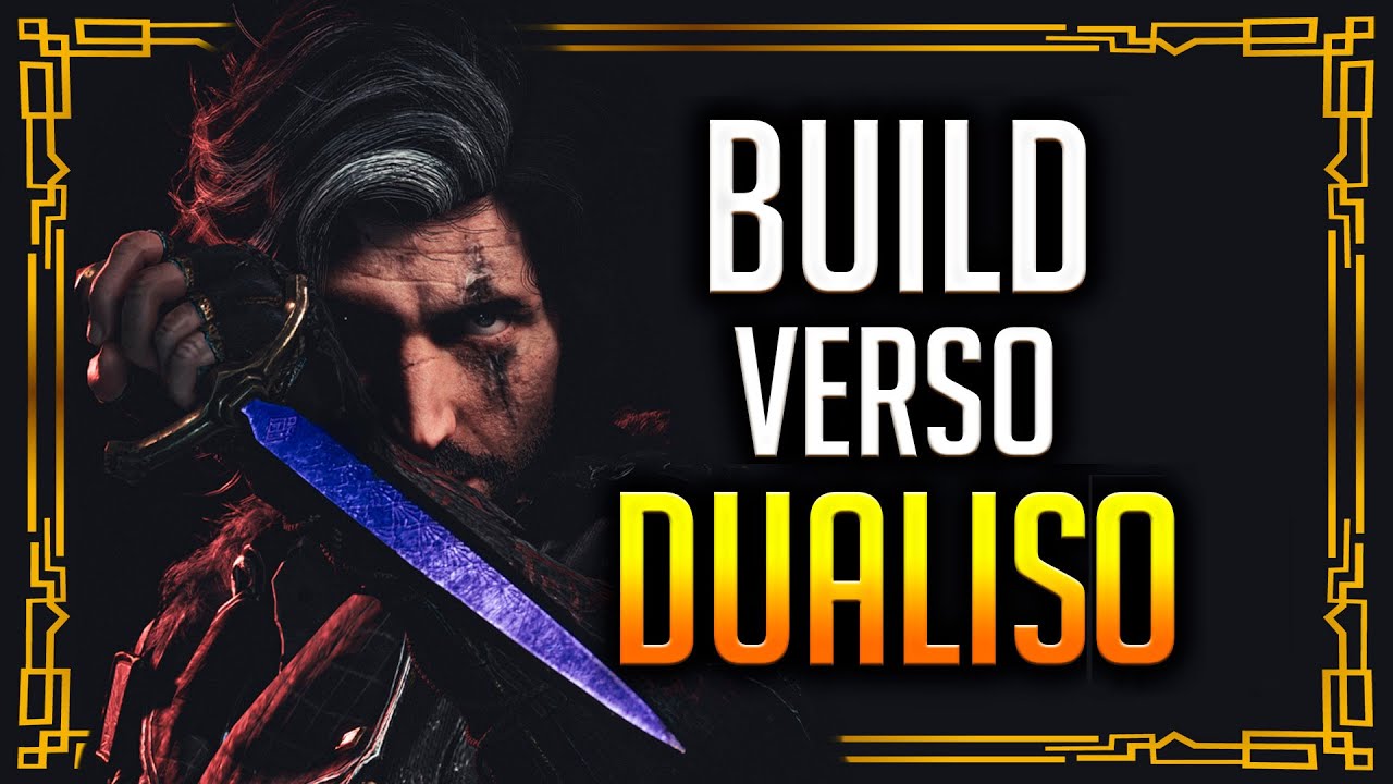 LA MEJOR BUILD de VERSO en CLAIR OBSCUR: EXPEDITION 33