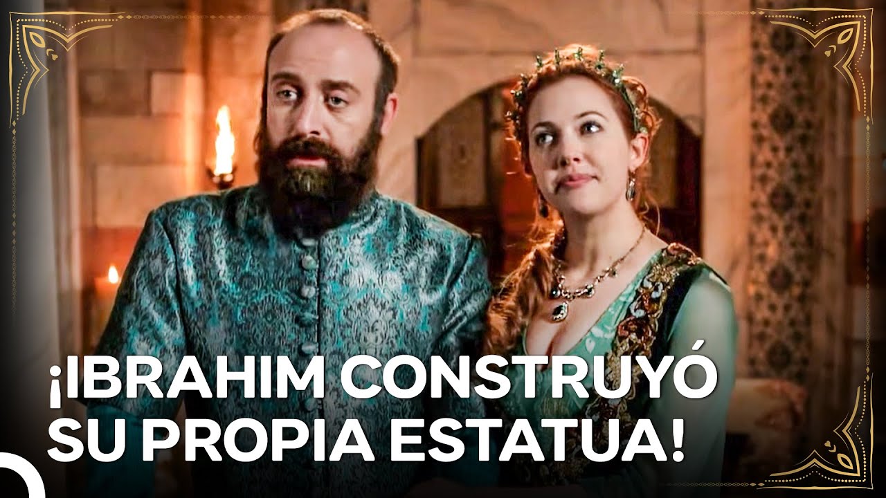 Veamos ahora Quién te Salvará, Ibrahim
