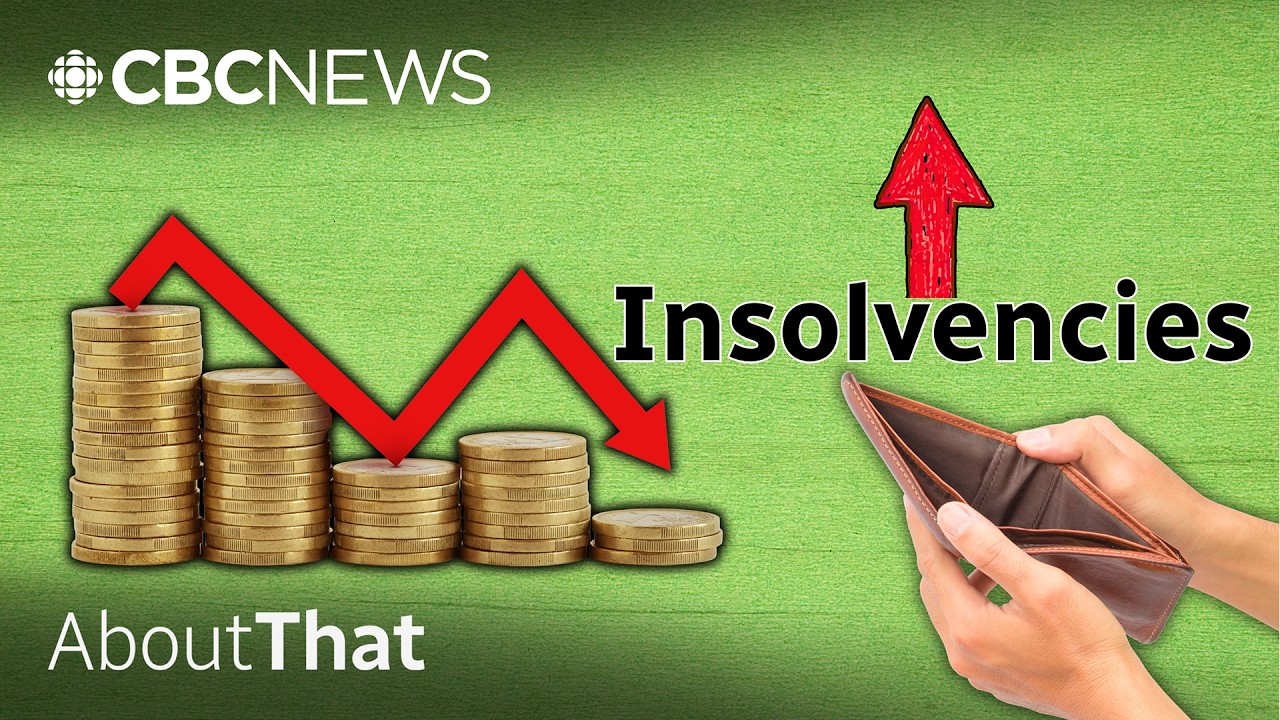 Does Canada have a personal bankruptcy problem? | About That