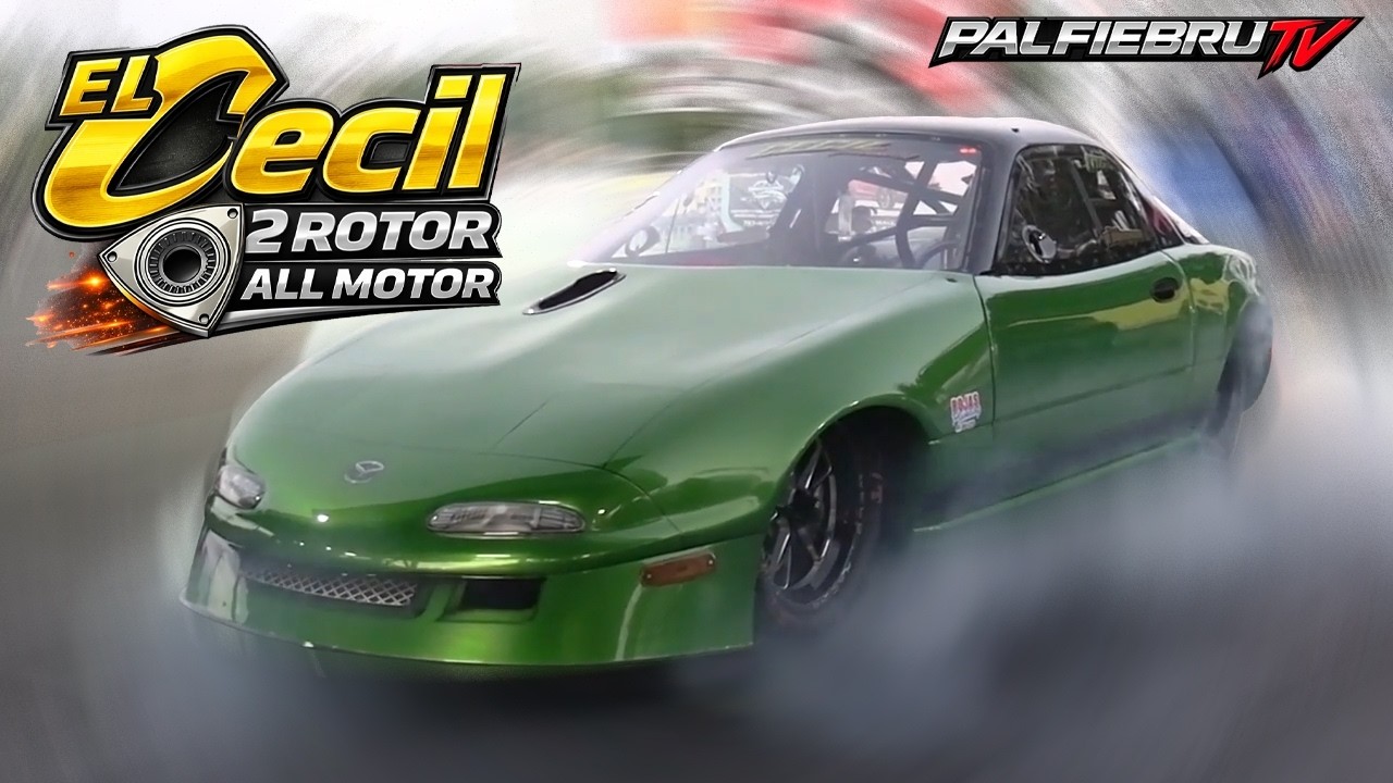El Cecil Rotary Power ALL MOTOR