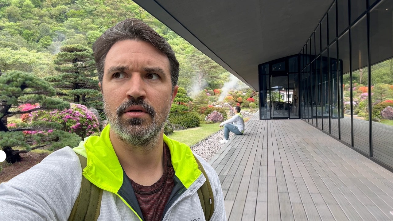 I Stayed in the Most Expensive Ryokan in Unzen | Onsen Tour