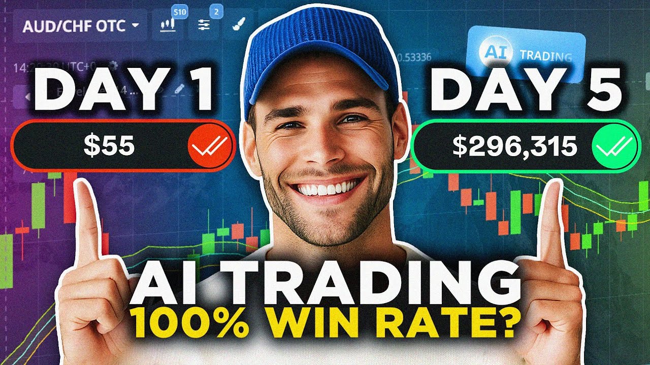 Real Test Ai Trading Bot Pocket Option | Binary Options Trading Strategy