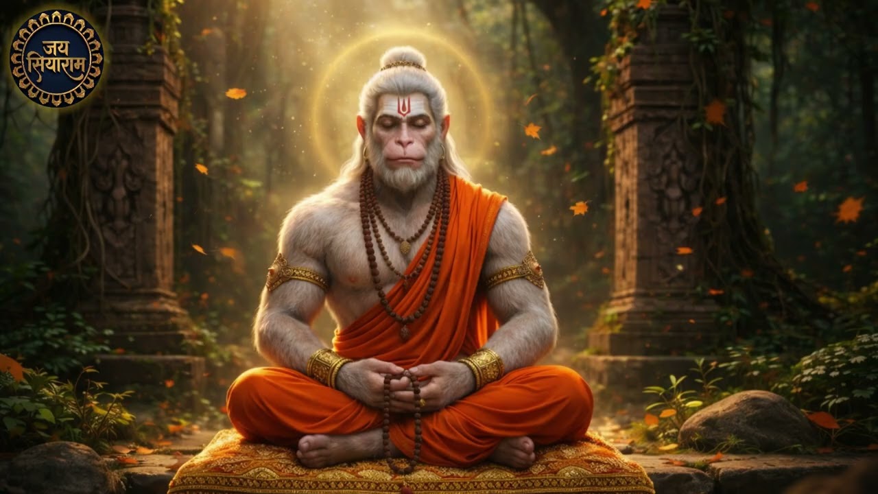 हनुमान जी के आशीर्वाद से पाएं 100% सफलता और हर बाधा करें दूर ll Unlock Success & Remove Obstacles