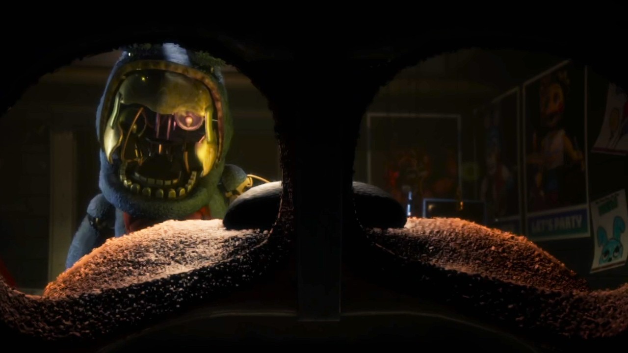 This FNAF 2 Remake Has THE BEST LOOKING WITHEREDS...