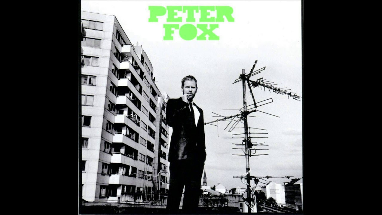 Peter Fox  - Zucker (feat.  Vanessa Mason)