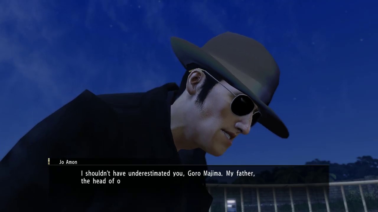 Yakuza 0 - substory#100  Sotenbori in Peril
