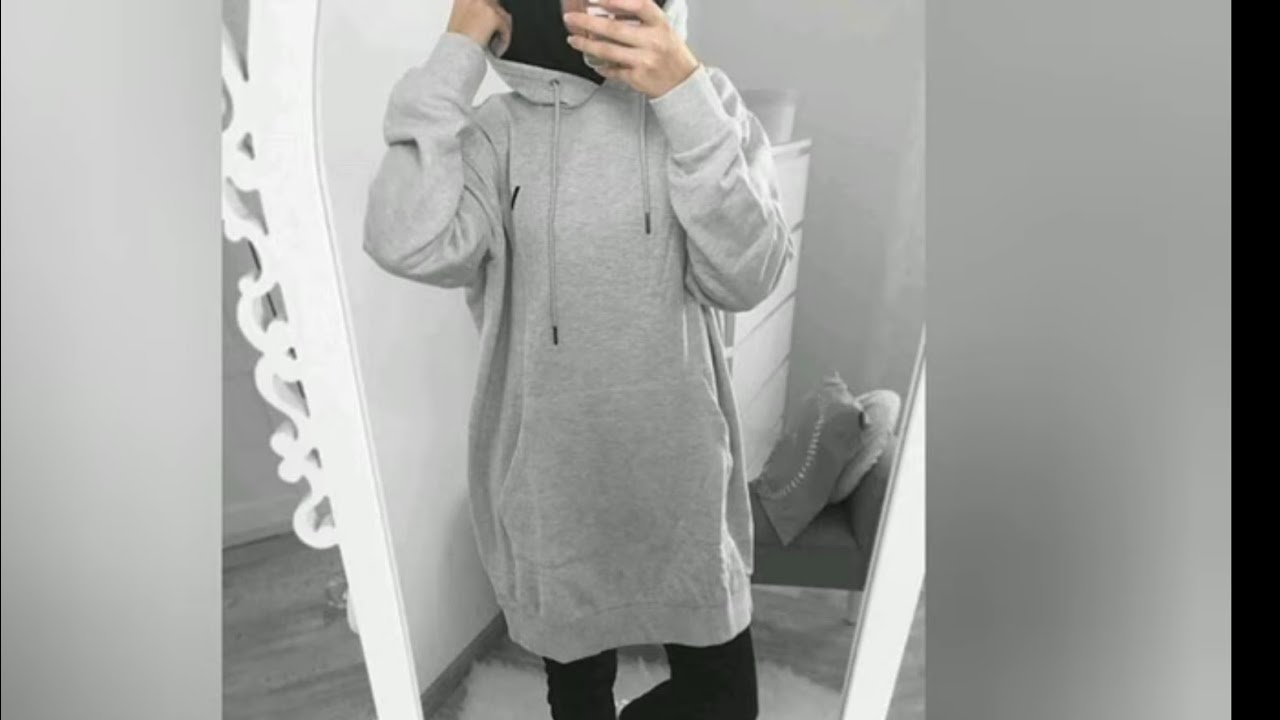 تفصيل وخياطة😘 لباس رياضي للمحجبات ✨بالكابيشو