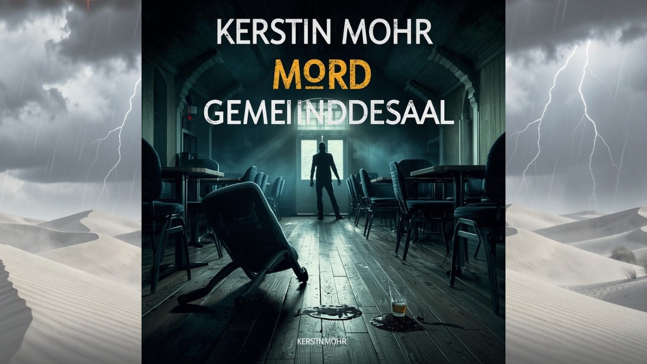 MORD IM GEMEINDESAAL von KERSTIN MOHR | SCHOCKIERENDES HORROR-HÖRBUCH