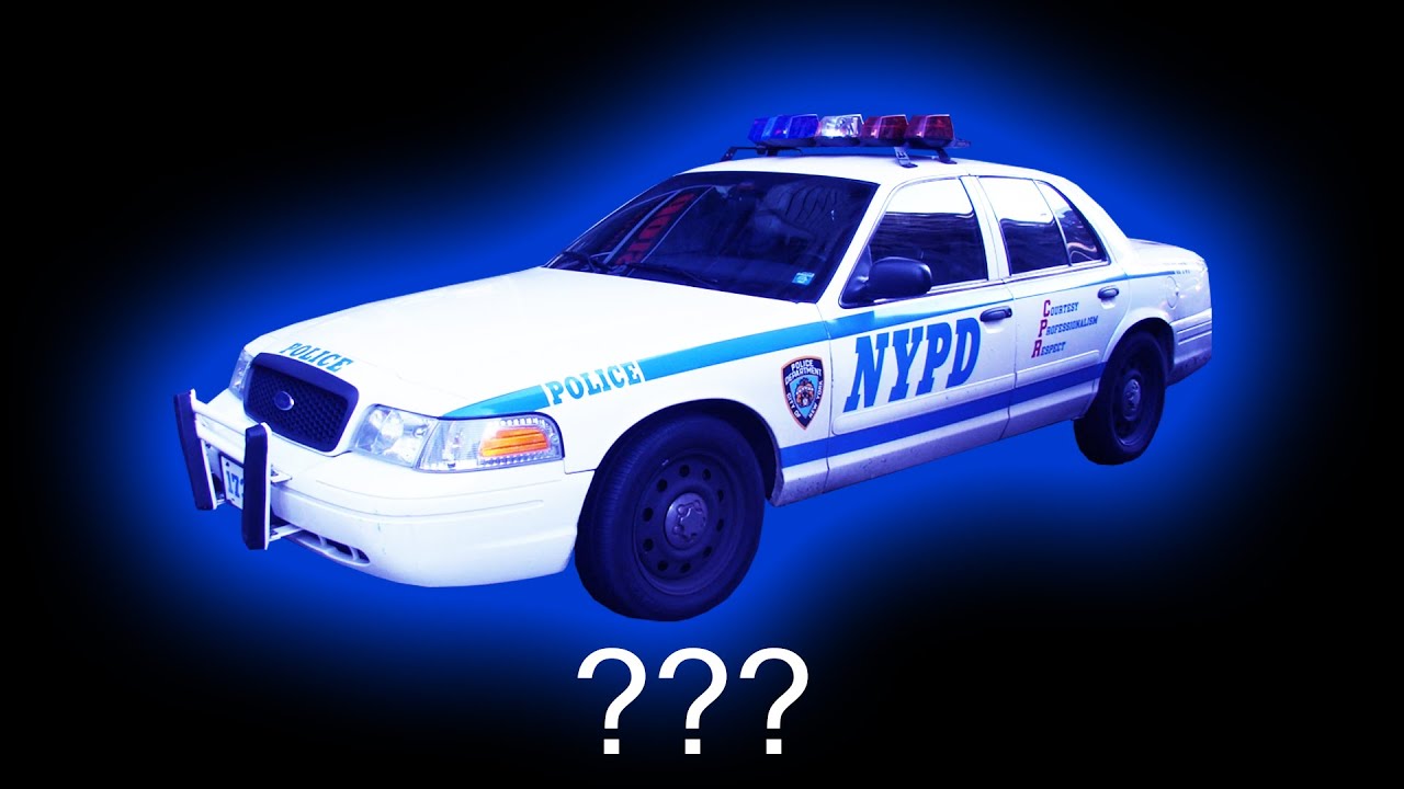 ❗Police Car 