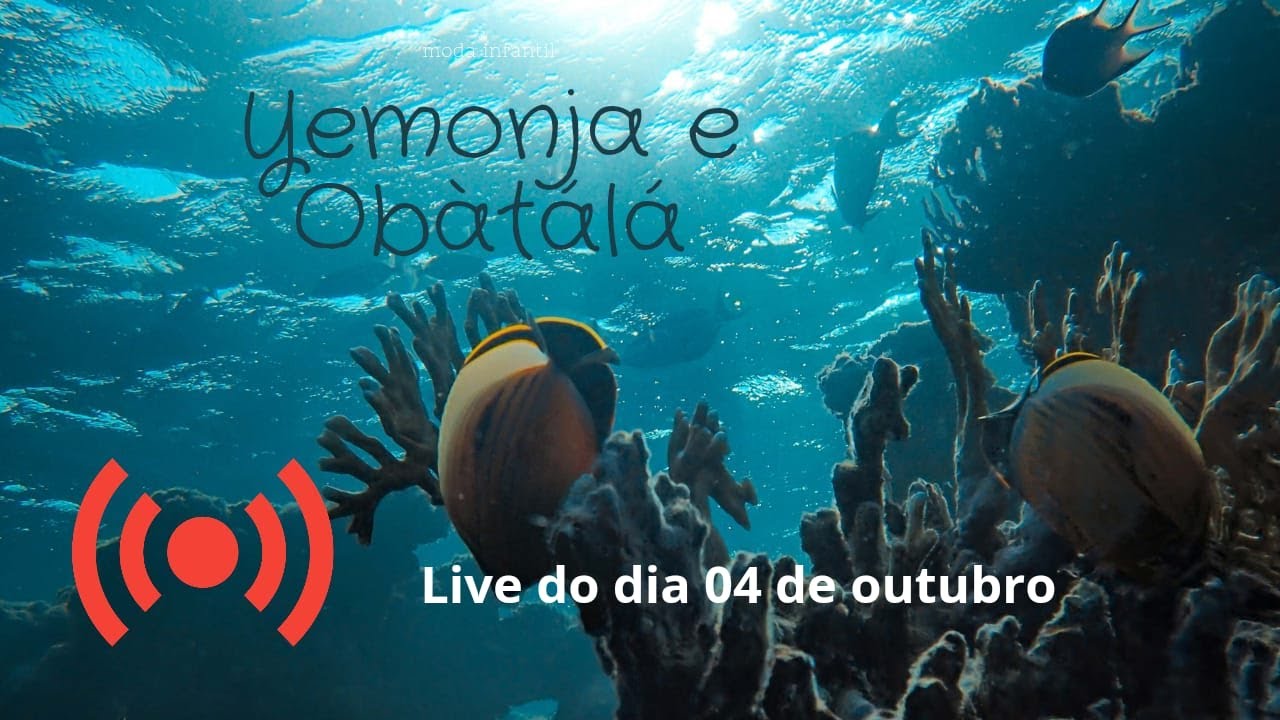 Café com Bàbá  - Obatala e Yemonja