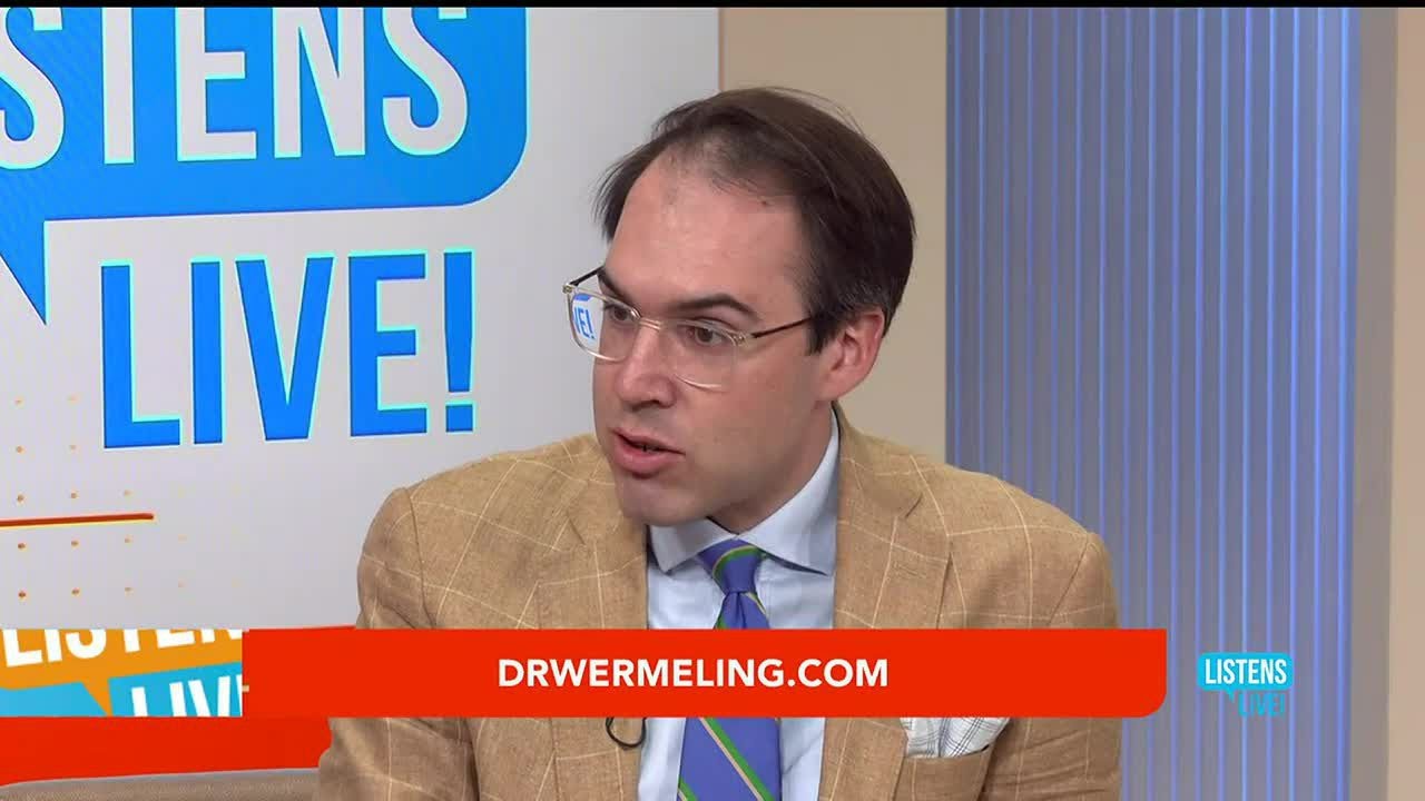 WAVE Listens Live! Associates in Plastic Surgery- Dr.Ryan Wermeling March 27, 2023